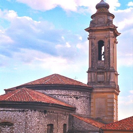 Église Saint-Pons de Saint-Pons