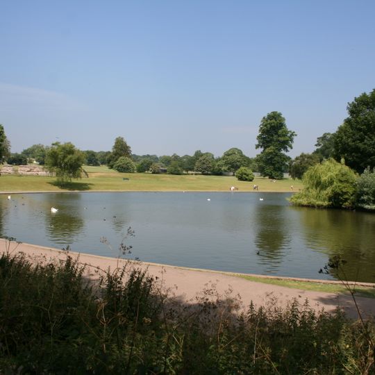 Verulamium Park