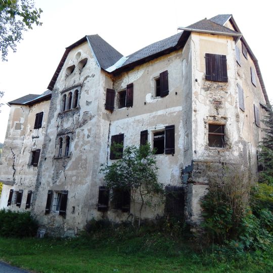 Schloss Velden St. Veit/Gegend