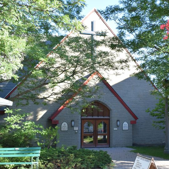 Chapel of the Holy Spirit, All Saints Anglican Church
