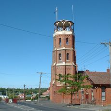 Ballarat East Fire Station