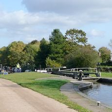 Middle Lock