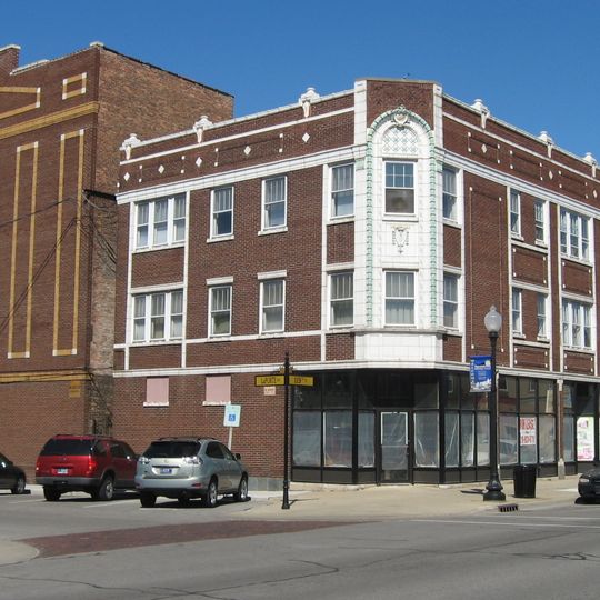 Hoosier Theatre
