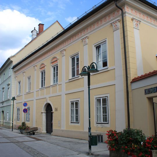 Neue Propstei, Völkermarkt