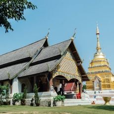 Wat Phra That Doi Yuak