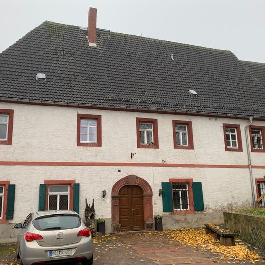 Pfarrhaus Geithain
