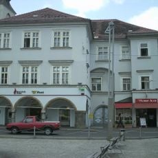 Wohn- und Geschäftshaus, Fabriziushaus