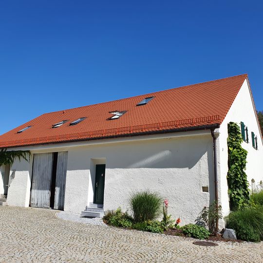 Nebengebäude Oberambach 1 in Münsing