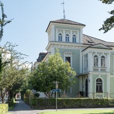 Villa 10. Oktoberstraße 22 in Villach