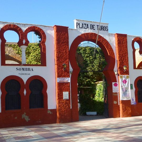 Alcázar de San Juan bullring