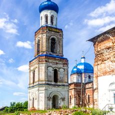 Колокольня (Успенский Погост)