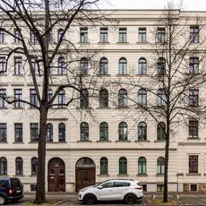 Mietshaus Waldstraße 18