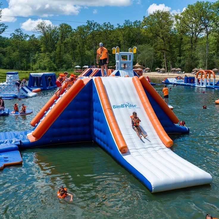 Recreation Park Vendée