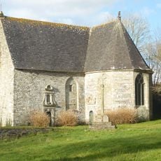 Chapelle Saint-Ildut de Loc-Ildut
