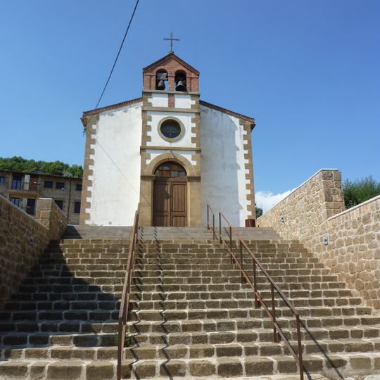 Església de Santa Maria de Gualter