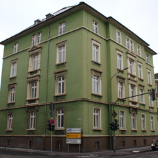 Haus Bismarckstraße 16