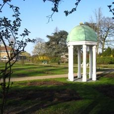 Guldemondplantsoen, Rosarium Boskoop