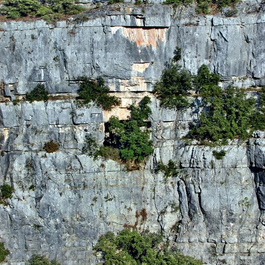 Grotte des Pestiférés
