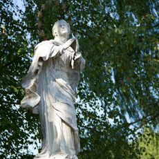 Figurenbildstock Maria Immaculata