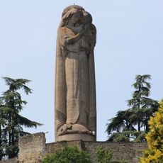 Vierge du Mas Rillier