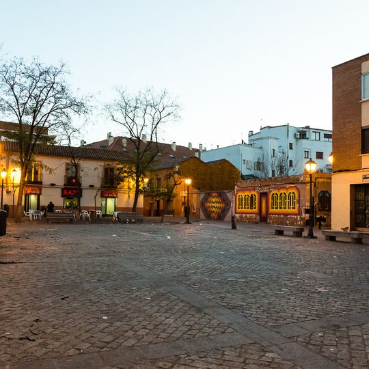 Villaverde Alto, Casco Histórico de Villaverde