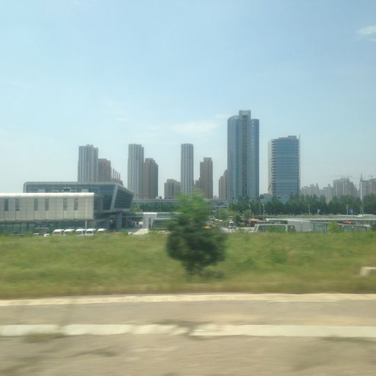 Distretto di Jian'an