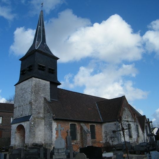 Église Saint-Martin de Fontaine-sur-Maye