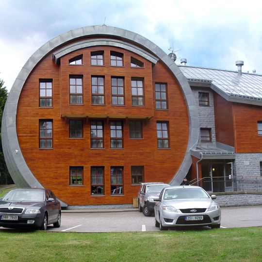Obří sud
