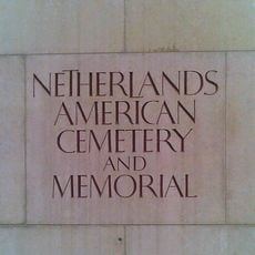 Amerikaanse Begraafplaats Margraten