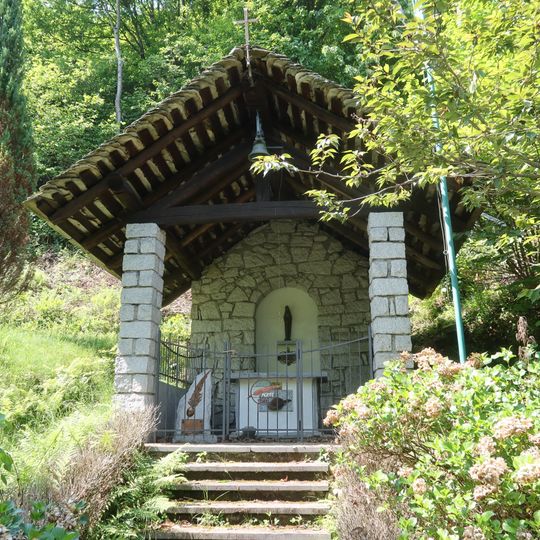 Cappella della Madonna degli Alpini