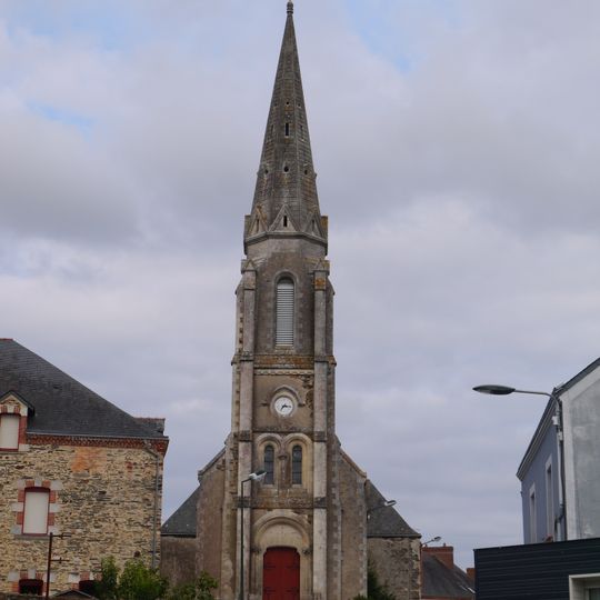 Église Saint-Pierre-et-Saint-Paul de Beslé