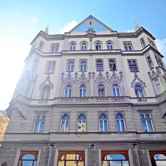 Czech Inn, Prague
