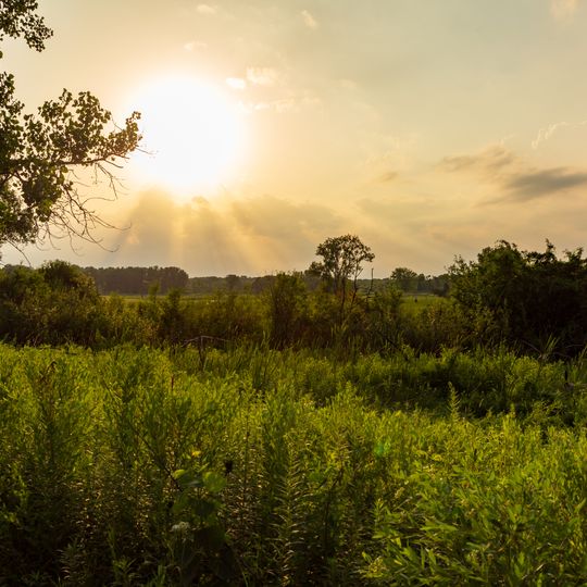 Moraine Hills State Park