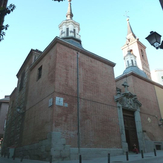 Iglesia de San Nicolás