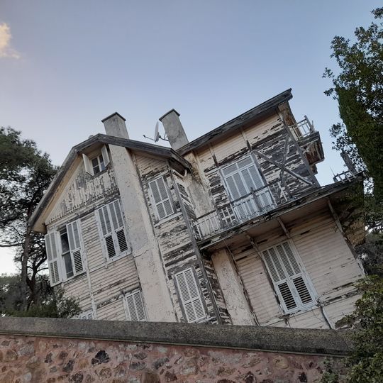 Hüseyin Rahmi Gürpınar Museum