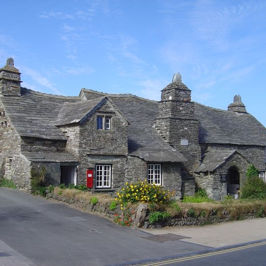 Oficina de Correos de Tintagel