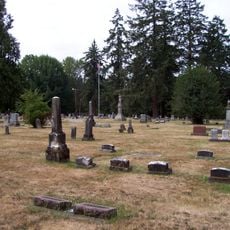 Crystal Lake Cemetery