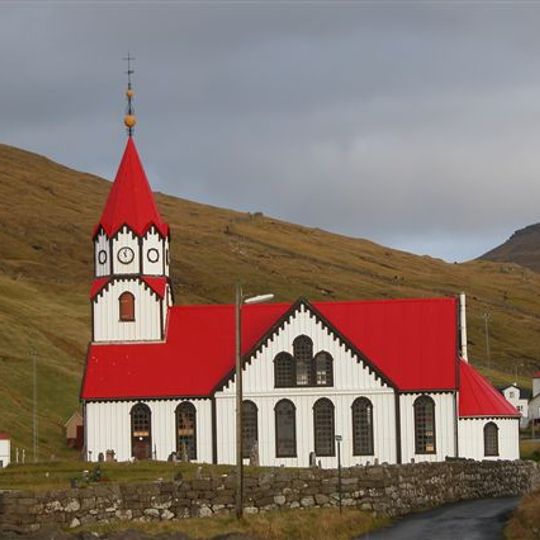 Sandavágur Church