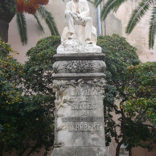 Monument al Doctor Robert