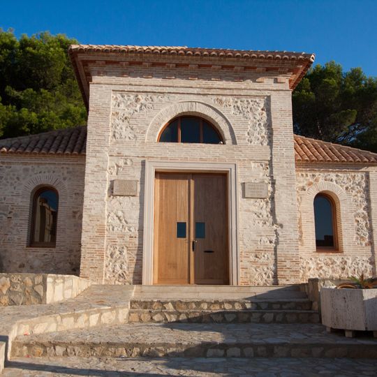 Ermita de los Navarros