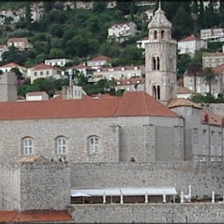 Dominican Church and Monastery in Dubrovnik