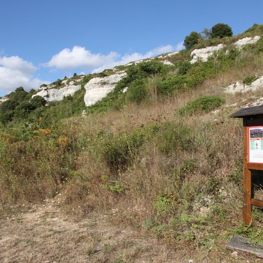 Via ferrata di Giorrè