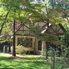 Rigsbee's Rock House