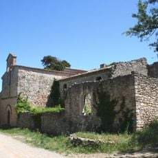 Chapelle Notre-Dame de Brue-Auriac