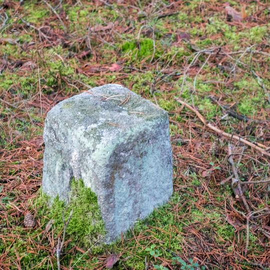 Grenzstein 6 bei Röthenbach bei Sankt Wolfgang