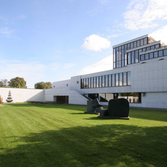 KUNSTEN Museum of Modern Art Aalborg