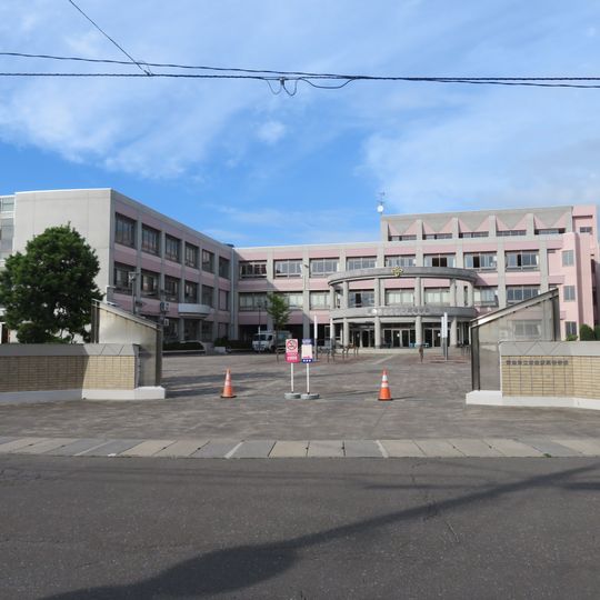 Aomori Higashi High School