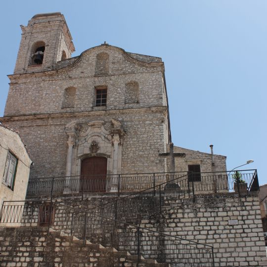 Chiesa della Madonna del Carmelo