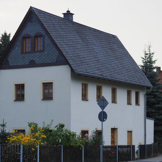 Wohnstallhaus Rödertalstraße 43