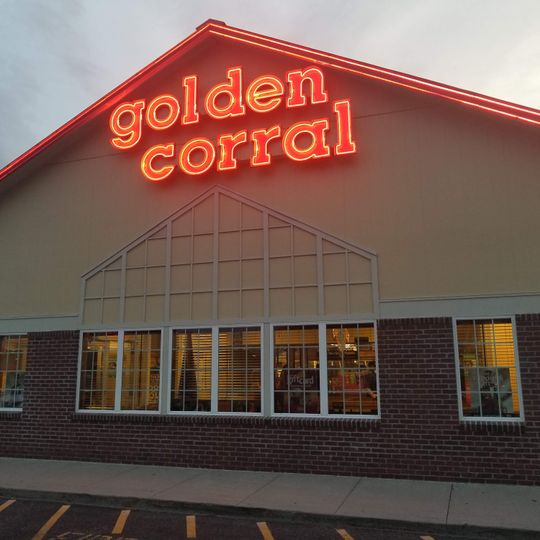 Golden Corral Buffet & Grill